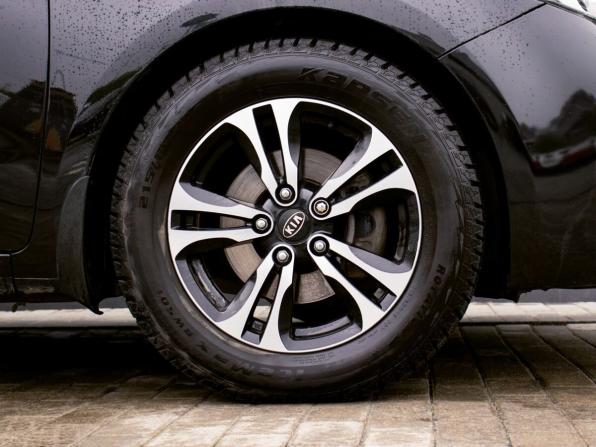 Kia Cerato III Рестайлинг (Classic) с пробегом 2018 года, цена 1 399 000 рублей, 192386 км, седан, Автокод Объявления