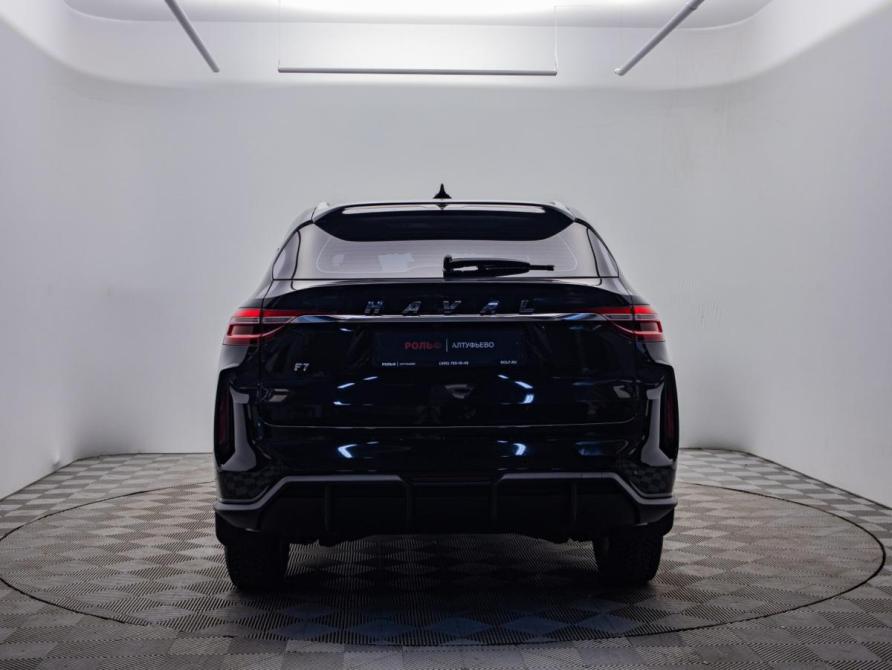 Haval F7 I Рестайлинг Москва  - изображение 7