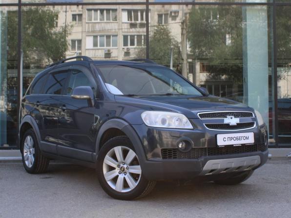 Chevrolet Captiva I с пробегом 2008 года, цена 799 000 рублей, 144028 км, внедорожник, Автокод Объявления