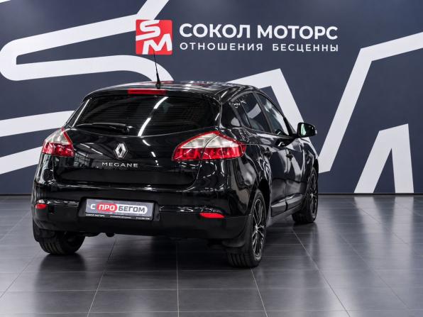 Renault Megane III с пробегом 2009 года, цена 579 900 рублей, 203000 км, хэтчбек, Автокод Объявления