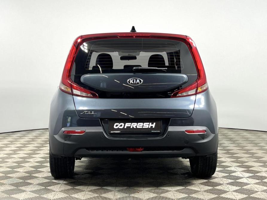 Kia Soul III Казань  - изображение 4