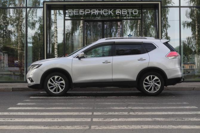 Nissan X-Trail III с пробегом 2015 года, цена 1 650 000 рублей, 208689 км, внедорожник, Автокод Объявления