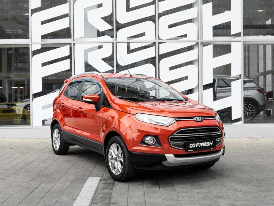 Ford EcoSport II Ставрополь  - изображение 1