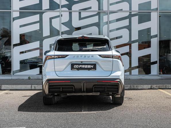 JETOUR DASHING I с пробегом 2023 года, цена 2 140 000 рублей, 29000 км, внедорожник, Автокод Объявления