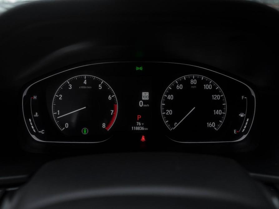 Honda Accord X Москва  - изображение 11