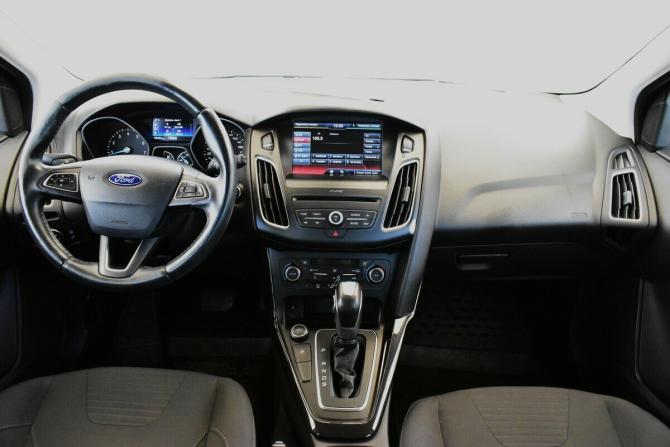 Ford Focus III Рестайлинг с пробегом 2016 года, цена 1 190 000 рублей, 156482 км, хэтчбек, Автокод Объявления