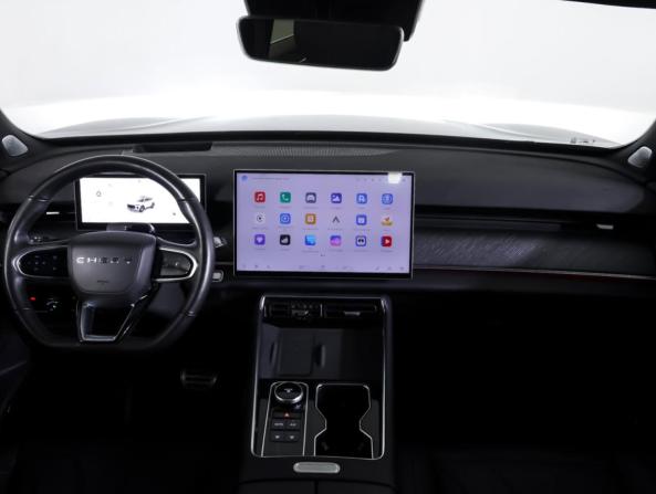 Chery Tiggo 9 I с пробегом 2024 года, цена 3 538 000 рублей, 12700 км, внедорожник, Автокод Объявления