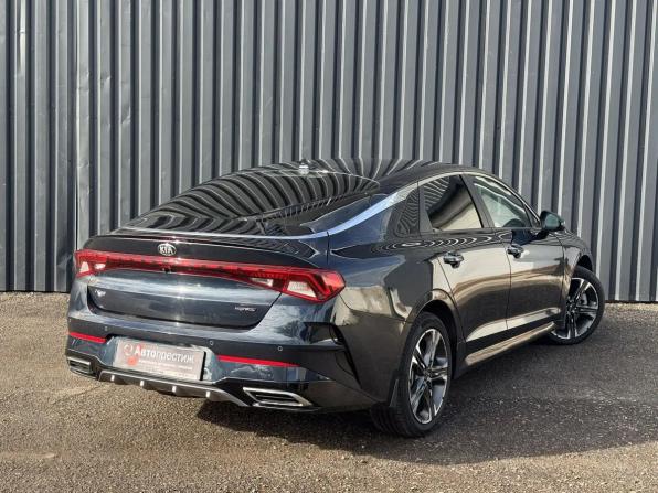 Kia K5 III с пробегом 2021 года, цена 2 420 000 рублей, 121000 км, седан, Автокод Объявления