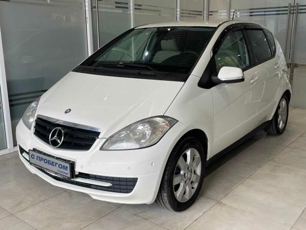 Mercedes-Benz A-Класс II (W169) Рестайлинг с пробегом 2012 года, цена 635 000 рублей, 211548 км, хэтчбек, Автокод Объявления