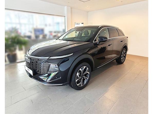 Новый Haval F7 II 2026 года, цена 3 068 010 рублей, внедорожник, Автокод Объявления