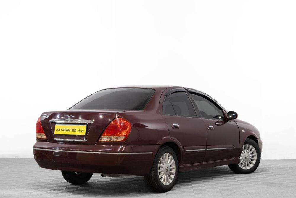 Nissan Bluebird Sylphy I (G10) Барнаул  - изображение 5