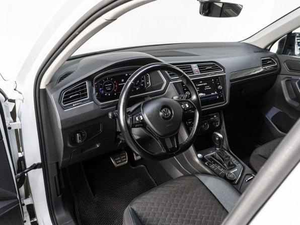Volkswagen Tiguan II с пробегом 2019 года, цена 2 450 000 рублей, 113772 км, внедорожник, Автокод Объявления
