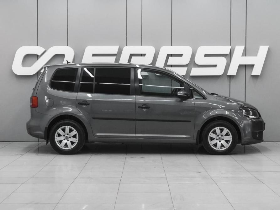 Volkswagen Touran I Рестайлинг 2 Ростов-на-Дону  - изображение 5