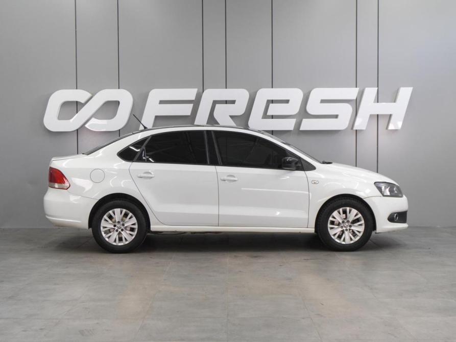 Volkswagen Polo V Воронеж  - изображение 5
