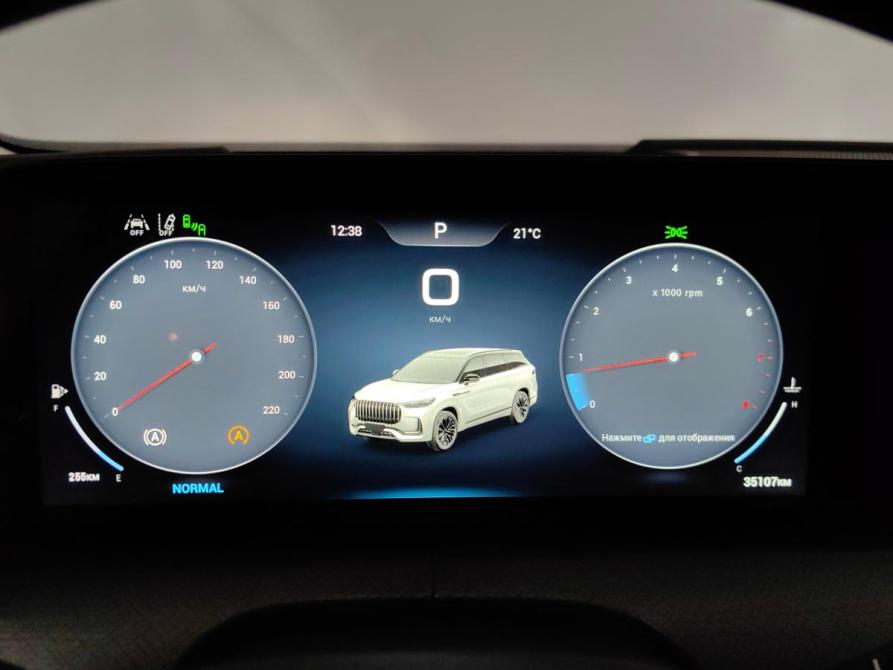 Jaecoo J8 Подольск  - изображение 10