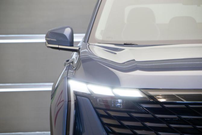 Geely Atlas II с пробегом 2024 года, цена 3 000 000 рублей, 14292 км, внедорожник, Автокод Объявления