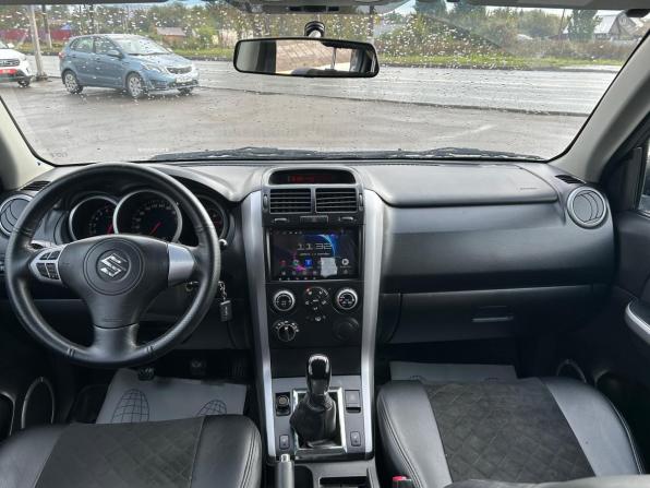 Suzuki Grand Vitara II с пробегом 2007 года, цена 795 000 рублей, 173000 км, внедорожник, Автокод Объявления