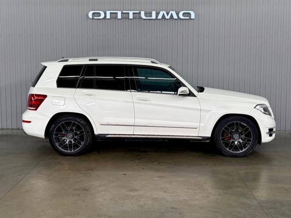 Mercedes-Benz GLK-Класс I (X204) Рестайлинг с пробегом 2013 года, цена 1 977 000 рублей, 228636 км, внедорожник, Автокод Объявления