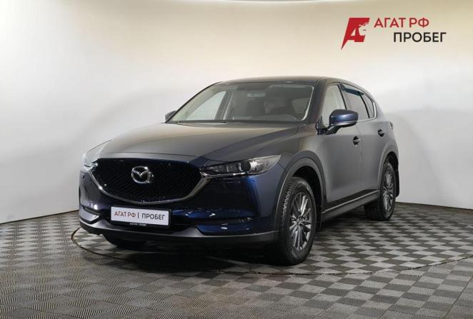 Mazda CX-5 I Рестайлинг с пробегом 2017 года, цена 2 330 000 рублей, 161426 км, внедорожник, Автокод Объявления