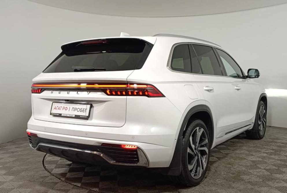 Geely Monjaro I Волгоград  - изображение 7