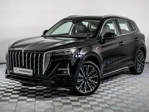 Hongqi HS5 I Рестайлинг с пробегом 2023 года, цена 3 145 000 рублей, 17872 км, внедорожник, Автокод Объявления
