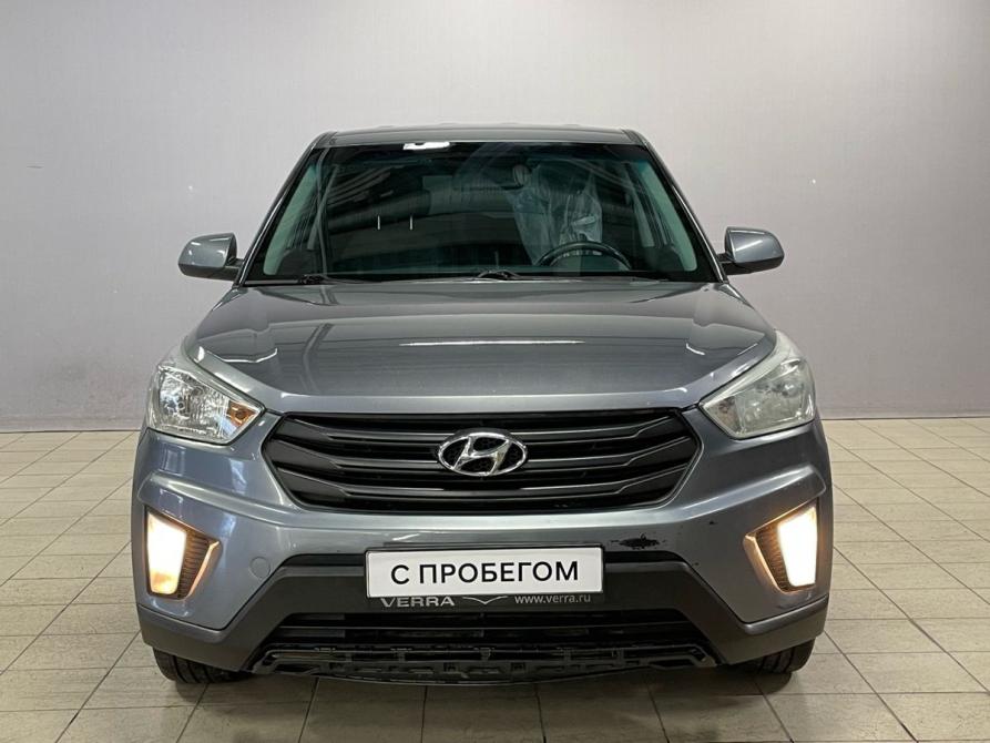 Hyundai Creta I Уфа  - изображение 2