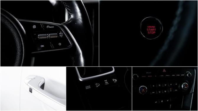 Kia Sportage IV Рестайлинг с пробегом 2019 года, цена 2 390 000 рублей, 73414 км, внедорожник, Автокод Объявления