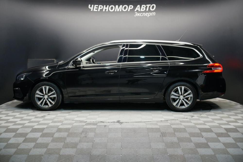 Peugeot 308 II Рестайлинг Крым  - изображение 2