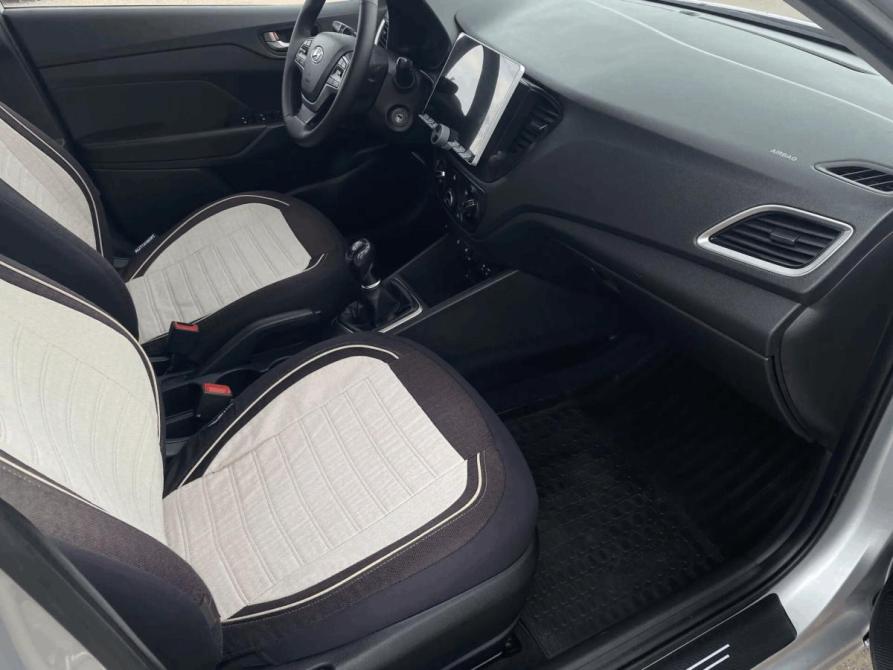 Hyundai Solaris II Тверь  - изображение 18