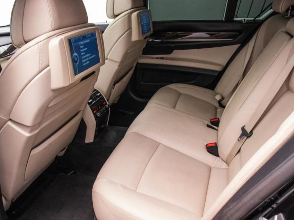 BMW 7 серии V (F01/F02/F04) с пробегом 2011 года, цена 1 650 000 рублей, 233457 км, седан, Автокод Объявления