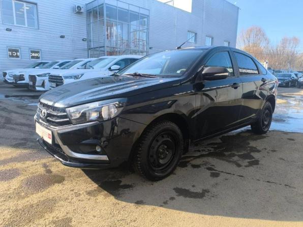 Lada (ВАЗ) Vesta I с пробегом 2021 года, цена 701 461 рубль, 124850 км, седан, Автокод Объявления