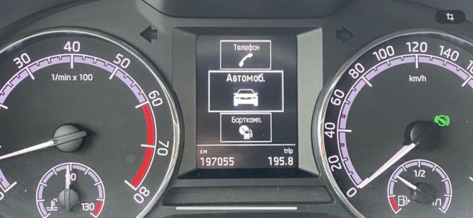 Skoda Octavia III (A7) Рестайлинг с пробегом 2018 года, цена 1 290 000 рублей, 197044 км, универсал, Автокод Объявления