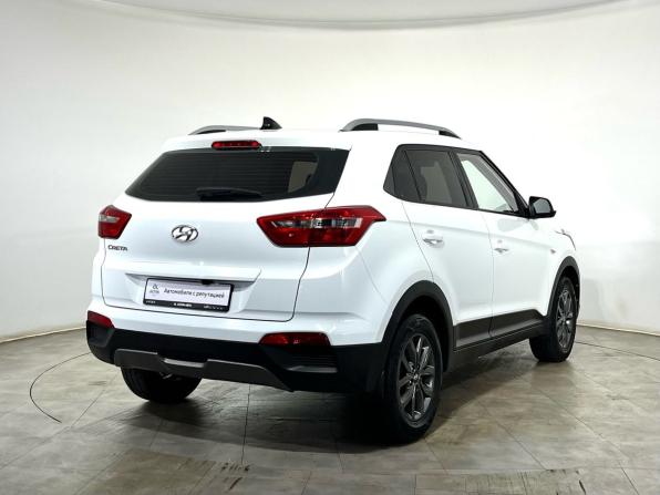 Hyundai Creta I с пробегом 2017 года, цена 1 378 000 рублей, 147876 км, внедорожник, Автокод Объявления
