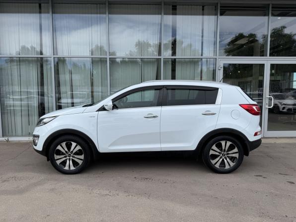 Kia Sportage III с пробегом 2013 года, цена 1 649 000 рублей, 79828 км, внедорожник, Автокод Объявления