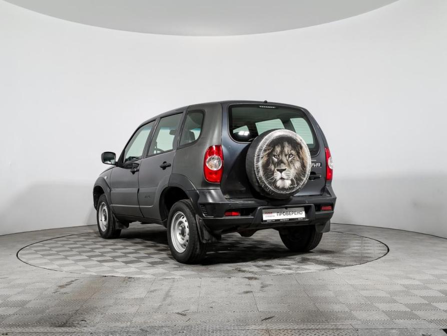 Chevrolet Niva I Рестайлинг Санкт-Петербург  - изображение 7