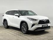 Toyota Highlander IV (XU70) Казань  - изображение 3