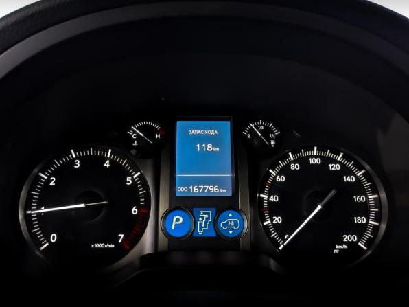 Lexus GX II Рестайлинг с пробегом 2014 года, цена 3 870 000 рублей, 167790 км, внедорожник, Автокод Объявления