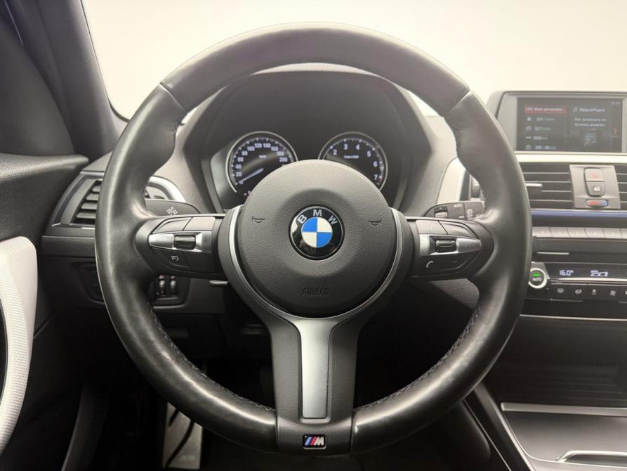 BMW 1 серии II (F20/F21) Рестайлинг 2 Москва  - изображение 20