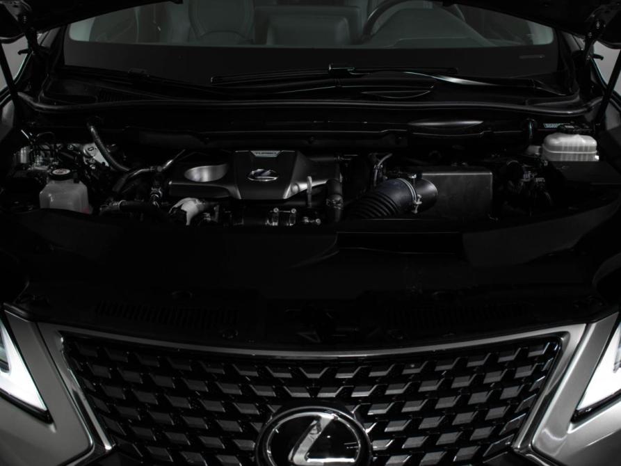 Lexus RX IV Рестайлинг Москва  - изображение 23