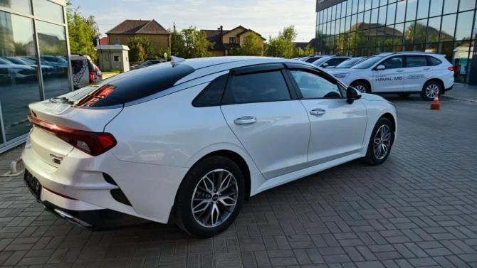 Kia K5 III с пробегом 2021 года, цена 2 599 900 рублей, 41000 км, седан, Автокод Объявления