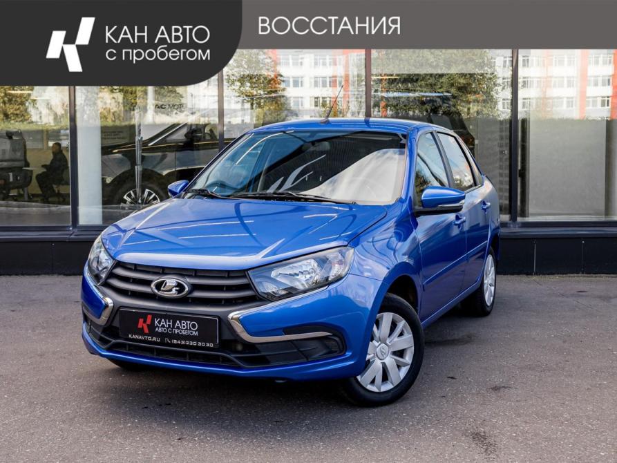 Lada (ВАЗ) Granta I Рестайлинг Казань  - изображение 1