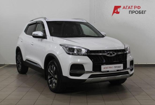 Chery Tiggo 4 I Рестайлинг с пробегом 2022 года, цена 1 430 000 рублей, 68982 км, внедорожник, Автокод Объявления