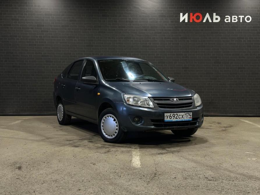 Lada (ВАЗ) Granta I Челябинск  - изображение 3