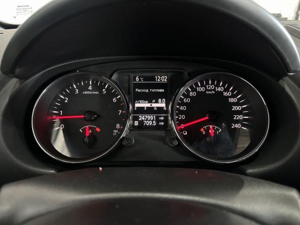 Nissan Qashqai I Рестайлинг с пробегом 2010 года, цена 895 000 рублей, 247900 км, внедорожник, Автокод Объявления