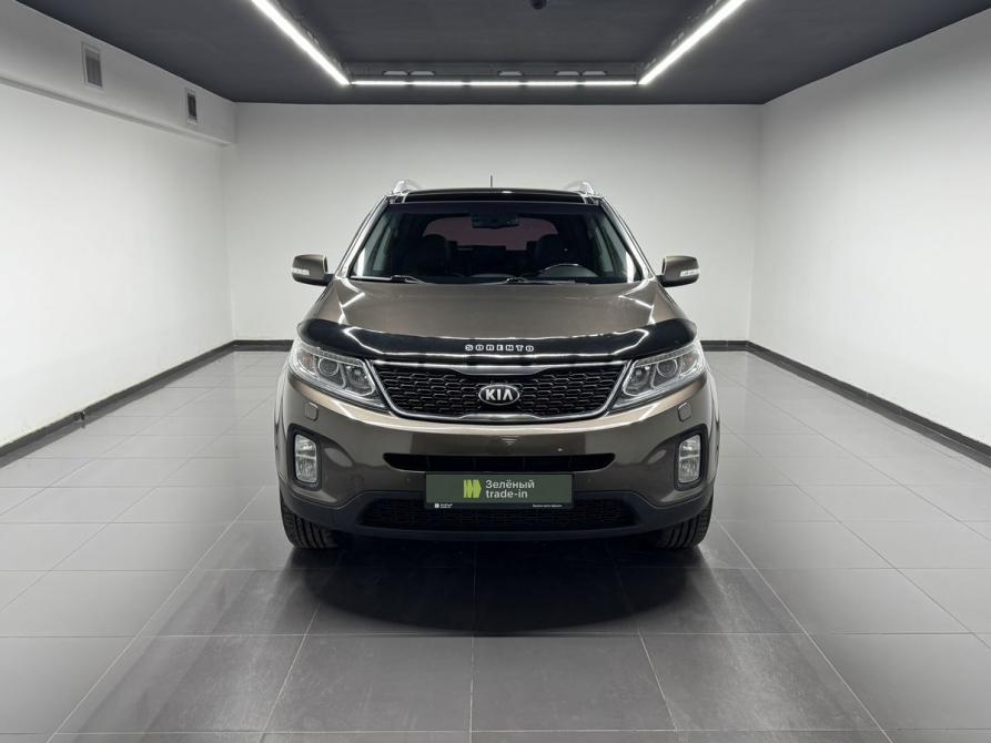 Kia Sorento II Рестайлинг Тверь  - изображение 3