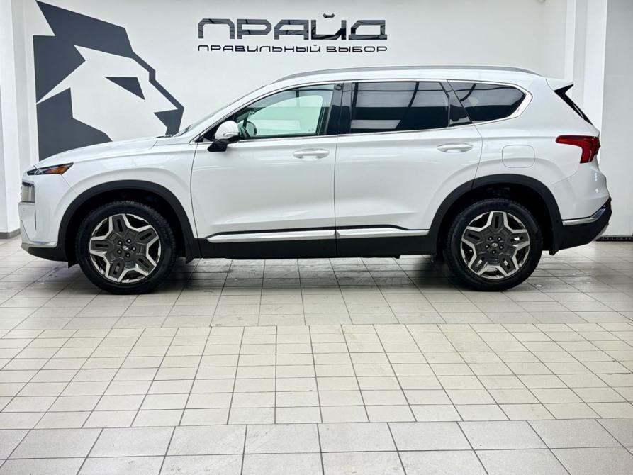 Hyundai Santa Fe IV Рестайлинг Ростов-на-Дону  - изображение 6