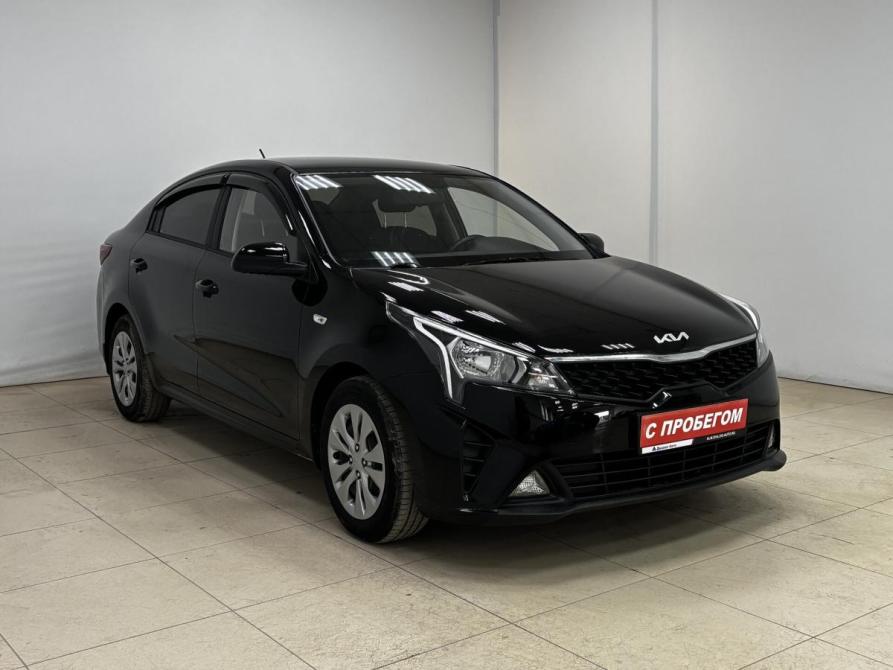 Kia Rio IV Рестайлинг Альметьевск  - изображение 3