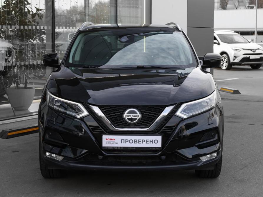 Nissan Qashqai II Рестайлинг Москва  - изображение 2