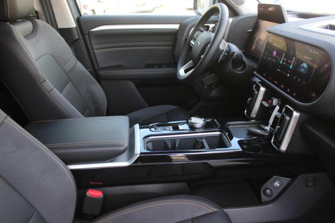 Haval Dargo с пробегом 2024 года, цена 3 057 000 рублей, 2345 км, внедорожник, Автокод Объявления