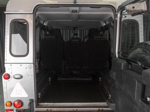 Land Rover Defender I Рестайлинг с пробегом 2013 года, цена 3 189 000 рублей, 107260 км, внедорожник, Автокод Объявления